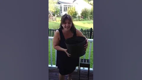 Teresa Vaughn ALS Ice Bucket Challenge