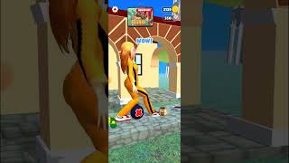 Tippy Toe Gameplay Resimi