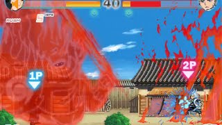 Bleach vs Naruto 2.6 - Itachi Uchiha vs Hitsugaya