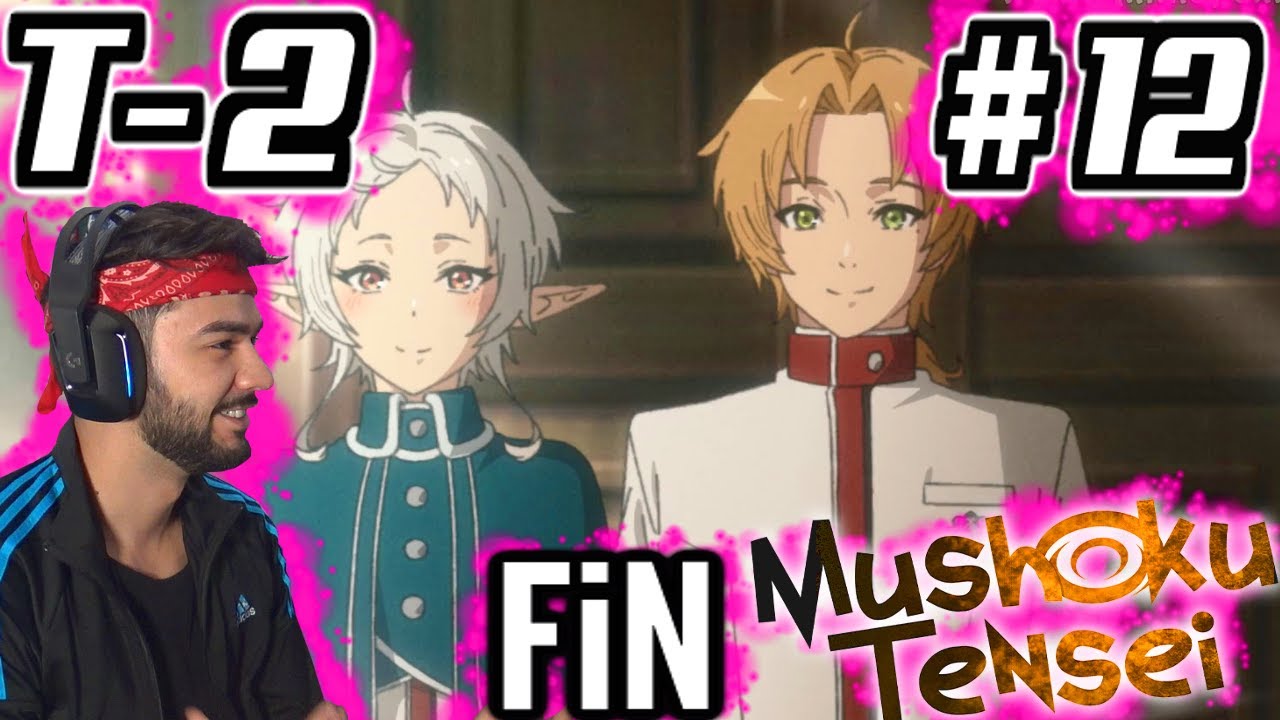 Mushoku tensei 2 temporada episódio 12 DUBLADO #mushokutensei #animefy