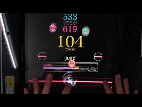 [REFLEC BEAT 悠久のリフレシア] [5] 紅焔 (BASIC) 100.0%