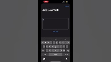 Todo App Swift #ios #swiftui project link 🔗: https://github.com/Manish8798/ToDo-Task-Management-App