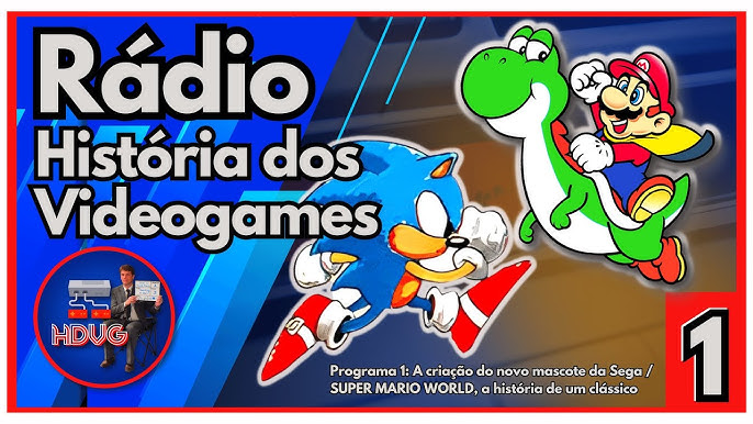 Especial de Corrida: Super Mario Kart - Meus Jogos