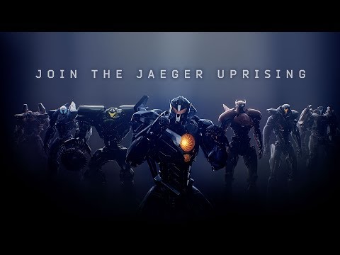 Join the Jaeger Uprising