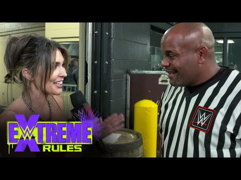 Daniel Cormier reflects on WWE experience: Extreme Rules Exclusive, Oct. 8, 2022