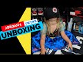 Jordan 1 Tie Dye unboxing!!