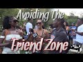 Avoiding the Friend Zone Public Interview: S1 Ep. 13 | The Kick- Back