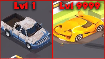 Car Fix Tycoon - Gameplay Walkthrough