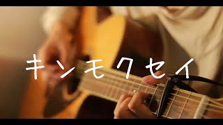 キンモクセイ - オレンジスパイニクラブ (Acoustic cover)