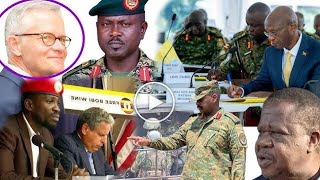 Ono Bobi Wine Tasaga Ate Mulowooza Museveni Tagonze ,Okukwata Speaker Amajje Gasazewo