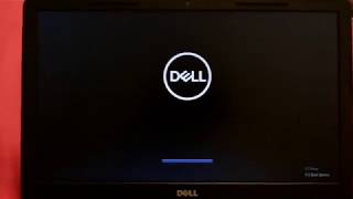 Dell inspiron  15-3573 загрузка с USB