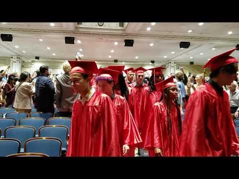 Millennium Brooklyn High SchoolGraduacion 2019