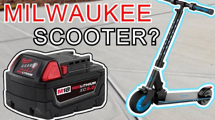 How to Upgrade Scooter Battery