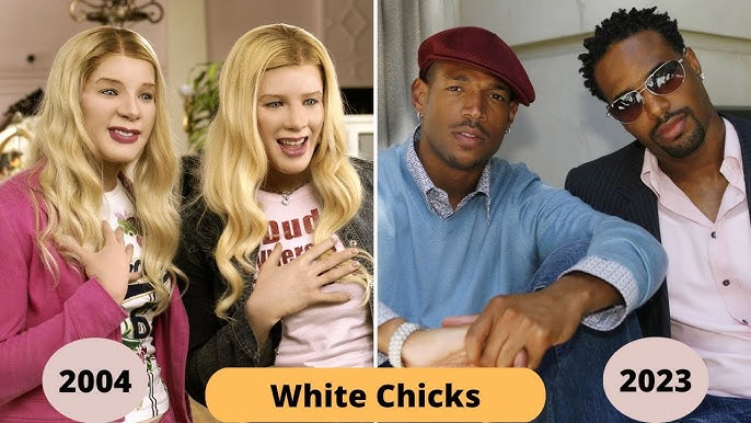 White Chicks Cast List: Actors and Actresses from White Chicks