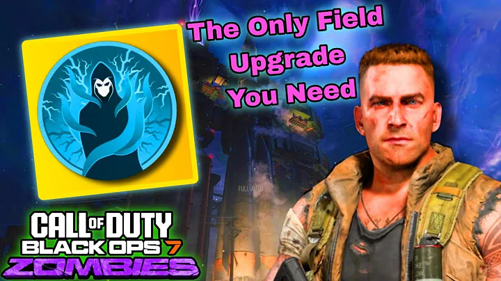 The BEST Augments For Field Upgrades In BO7 Zombies