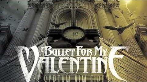 Bullet For My Valentine - Bittersweet Memories (Cover by Chase Baker
