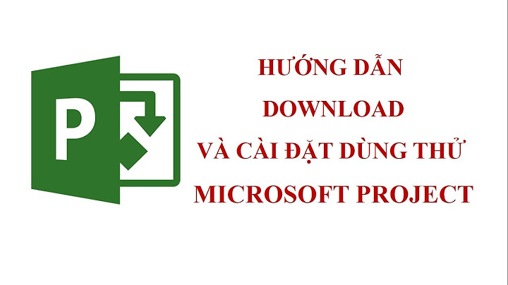 Hướng dẫn cài đặt và crack project