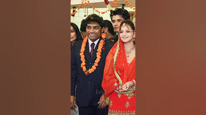 Johnny Lever wife Sujatha Lever 💕Johnny Lever Ka Bollywood safar  #bollywood #johnnylever