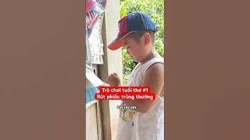 Tiệm Tuyền Ú | Trò chơi tuổi theo rút phiếu trúng thưởng phần 1 #shorts #sinl #tuoitho