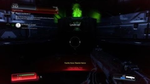 StarDOOM Valley - Sublevel 1 Boss