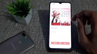 Realme C11, How to change theme in realme mobile phone, theme change kaise kare
