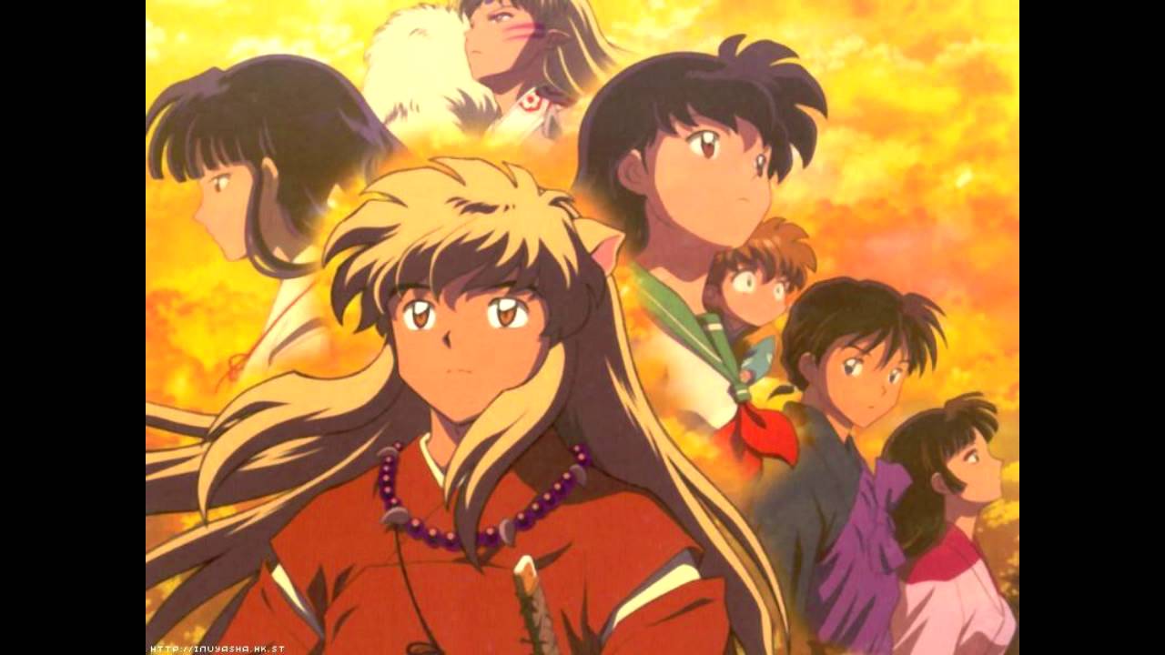 Anime Allstars Flieg Durch Die Zeit Inu Yasha InuYasha - Flieg durch die Zeit [Fancover] - YouTube