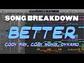 Song Breakdown: Better (Live Version) - Cody Fry, Cory Wong, Dynamo