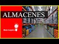 Almacenes: Plataforma de Consolidación