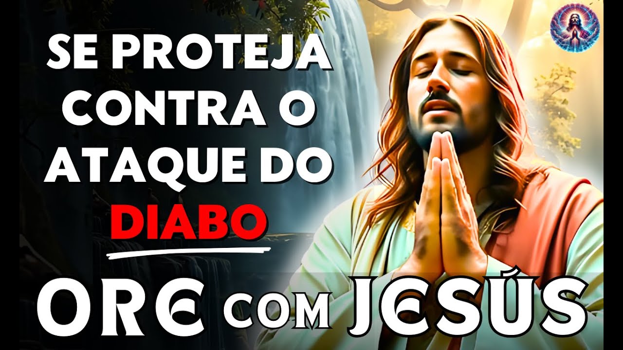 Por que o diabo te persegue? Transforme seu medo em poder! | Oração ...