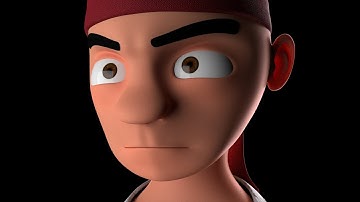 3D Character Modeling Timelapse in Maya | Speed Modeling Autodesk Maya | Sudipto Show Videos