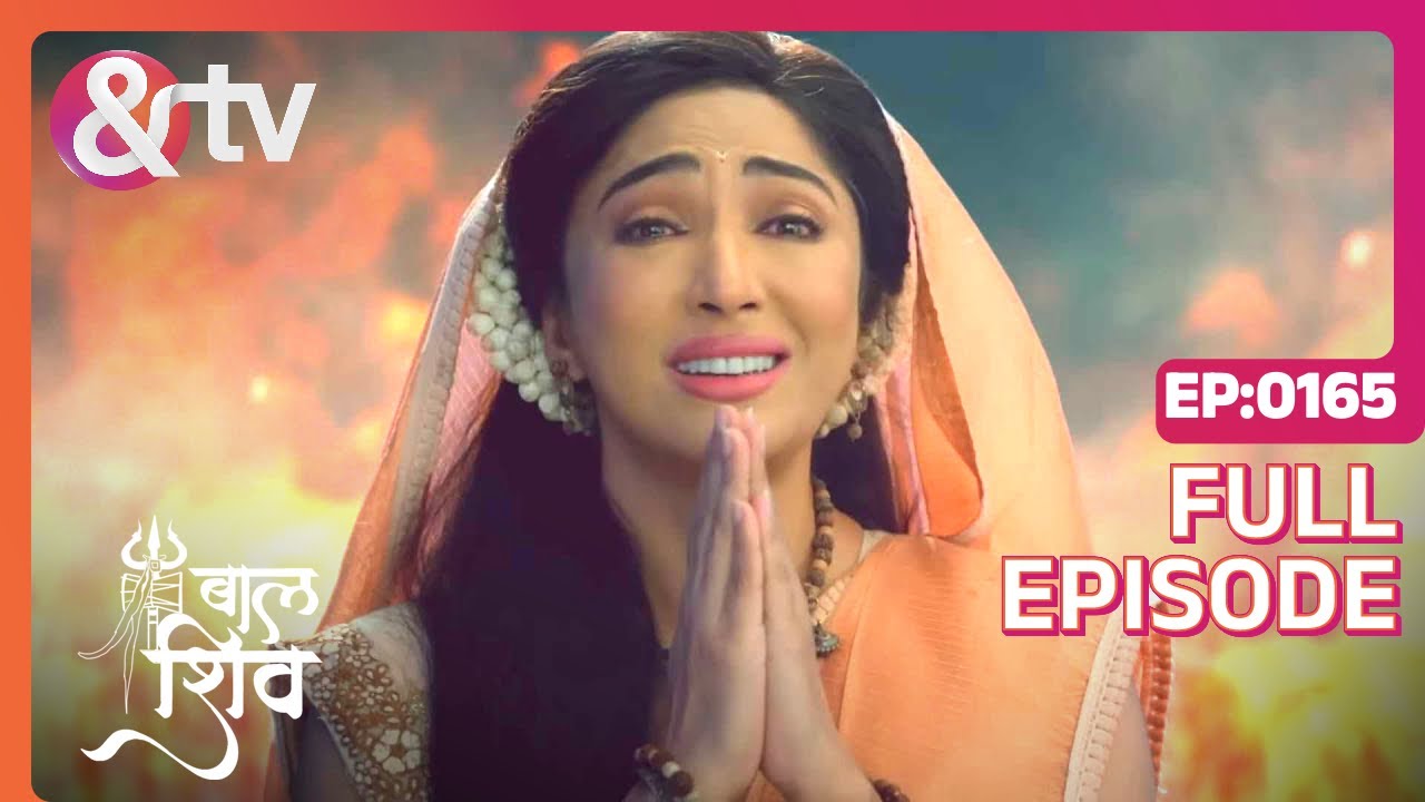 Mata अनुसूया ने बालक Shiv को सत्य बताया | Baal Shiv Full Ep 165 | 11 Jul 22 | Shiva | @andtvchannel