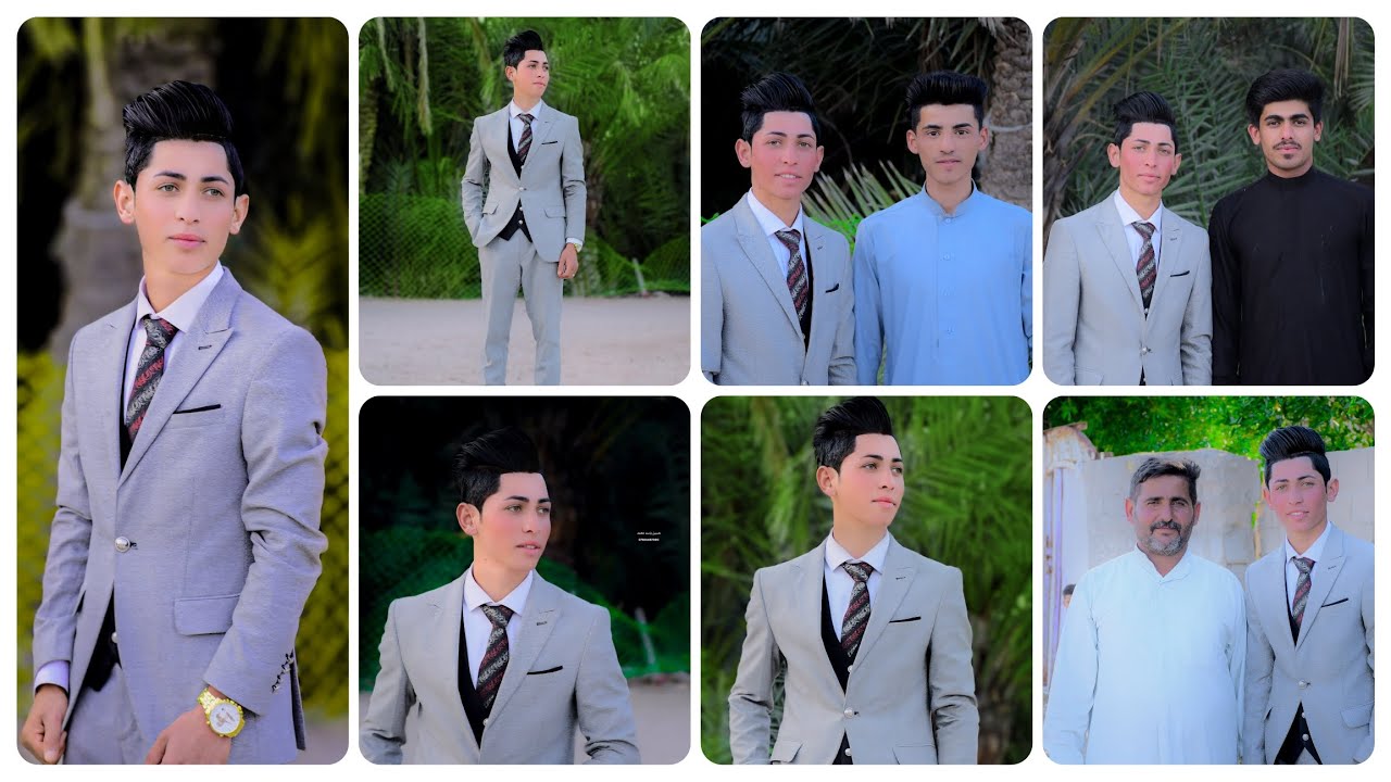 حفل زفاف المرتب _عباس يحيى نعيم_ذي قار _الفهود_ التصوير والمونتاج حسين باسم محمد _2024