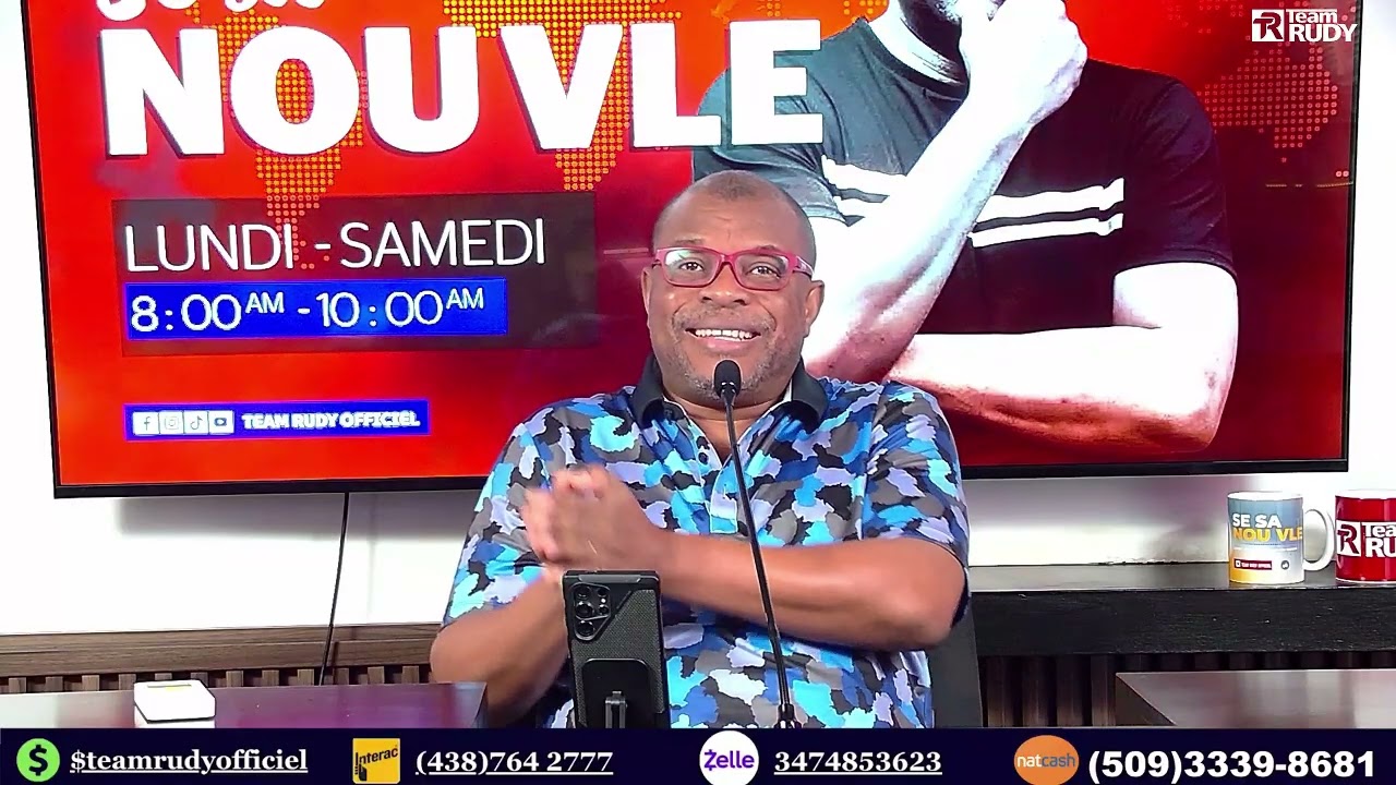 LAVALAS TE PANSE RUDY TAP DEFANN YON NAN KPT A