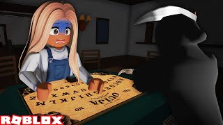 ❌ DO NOT PLAY OUIJA BOARD AT 3AM... 😨 | Roblox Oujia screenshot 5