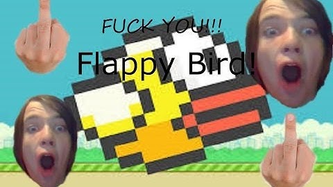 Pissed Off Computer Teen Episode 6: FlappyBird PC