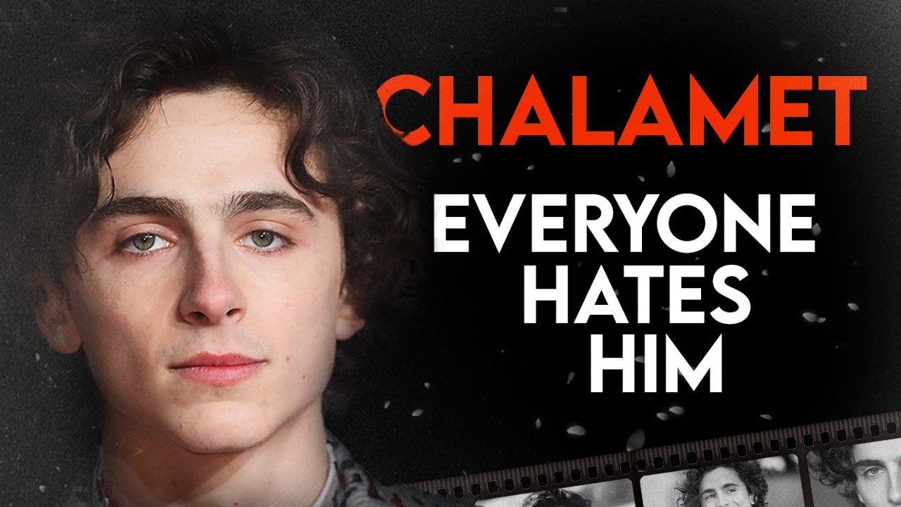 Timoth e Chalamet: The Most Beautiful Guy In Hollywood Full Biography (Wonka, Dune, Little Women)