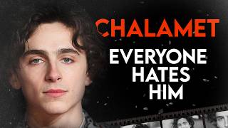 Timothée Chalamet: The Most Beautiful Guy In Hollywood | Full Biography (Wonka, Dune, Little Women)