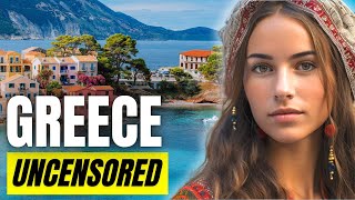 GREECE IN 2024: From Poverty to Tourist Paradise? | 37 Unexplainable Facts