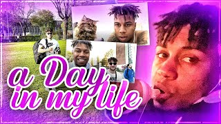 A DAY IN MY LIFE VLOG MIT ELIGELLA, BILO & MARLON!😂🔥 Fußballchallenge, Essen & etc.🙌🏼 VLOG #53