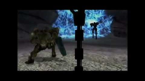 Metroid Prime 2 Walkthrough w/commentary Part 2