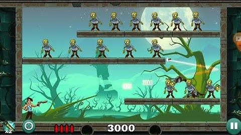 Stupid zombie Android Gameplay FHD