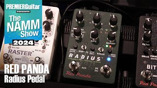ギター Red Panda RADIUS Red Panda Radius - Ring Mod / Frequency Shifter