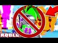 BANNING DJ with the BEST Hammer! (Roblox Banning Simulator)