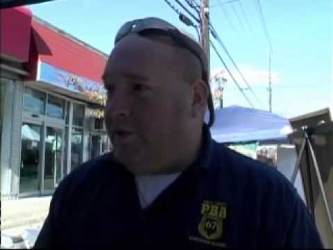 Inside Fair Lawn with Wayne Robbins - River Road St. Fair Part 1