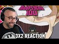 MOB PSYCHO 100 3X2 REACTION  &quot;Yokai Hunter Amakusa Haruaki Appears! ~The Threat of a Hundred Demons&quot;