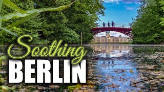 🌊 Berlin in Slow Motion | Stunning Cinematic Water Scenes in 4K 🎥✨