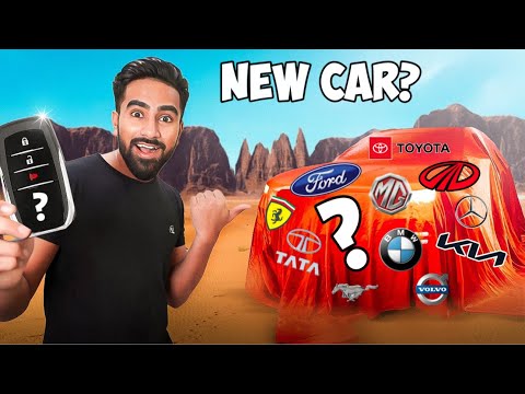 Finally Bought New SUV Car From YouTube Money 💰- Guess The Car ??