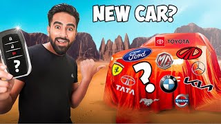 Finally Bought New SUV Car From YouTube Money 💰- Guess The Car ??