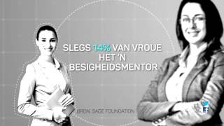 Winslyn: Arlene Mulder - Stigter en Besturende Direkteur: WeThinkCode