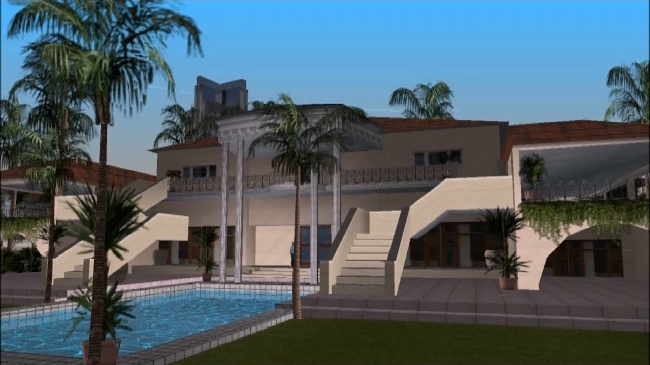 gta vice city mansions gta vice city mansions